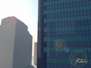 buildings collection 3 3D 모델