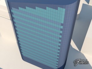 buildings collection 3 3D 모델