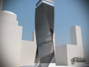 buildings collection 3 3D Model