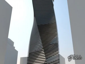 buildings collection 3 3D Model