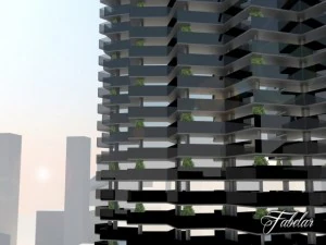 buildings collection 3 3D Model