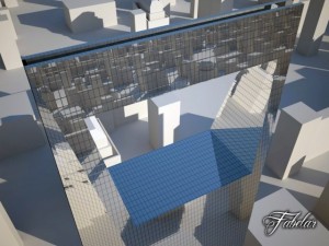 buildin 28 shangai wfc Modèle 3D