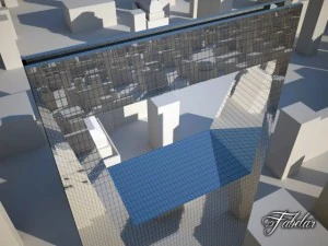 buildin 28 shangai wfc 3D Model