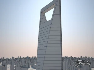 buildin 28 shangai wfc 3D Model