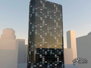 building 30 3D Model