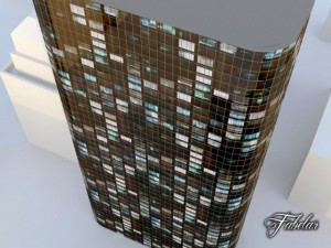 building 30 3D Model