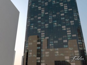 building 30 3D Model
