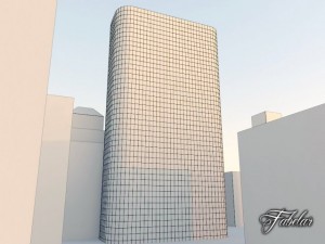 building 30 3D Model