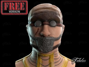 the doctor free Model 3D