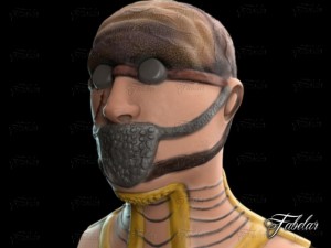 the doctor free 3D 模型