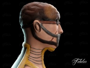 the doctor free 3D 模型