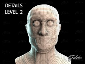 the doctor free 3D 模型