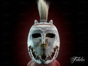 Centurion basic 3D Model