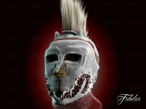 Centurion basic 3D Model