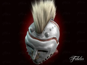 Centurion basic 3D Model