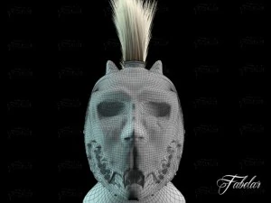 Centurion basic 3D Model