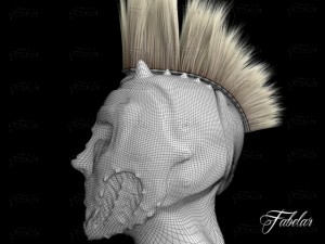 Centurion basic 3D Model