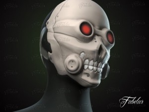 death 3D Принт Модель
