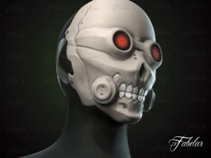 death 3D Print Model