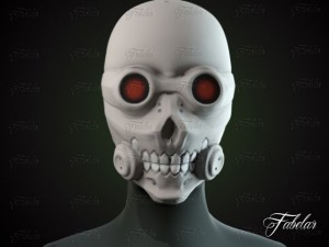 death 3D Принт Модель