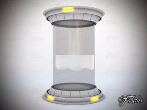 रोकथाम सेल 3D मॉडल