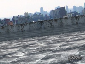 roof render set 3D Model