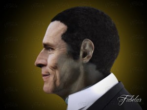 willem dafoe 3D 模型