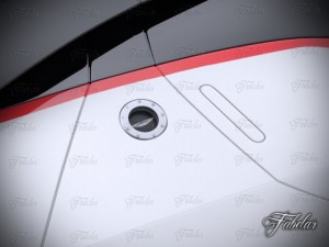 aston martin dp100 concept Model 3D