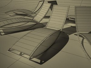 castagnari shower tama 3D Model