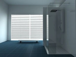 castagnari shower tama 3D Model