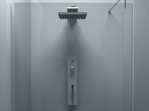 castagnari shower tama 3D Model