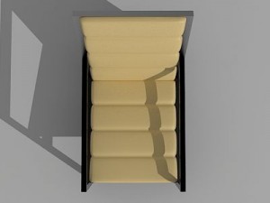 chair2 Model 3D