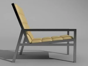 chair2 3D Model