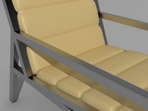 chair2 Model 3D