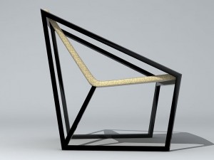 chair3 3D Модель