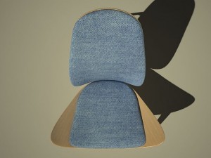 chair4 Modelo 3D