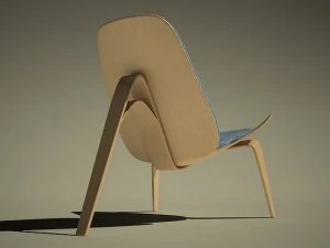 chair4 3D Model