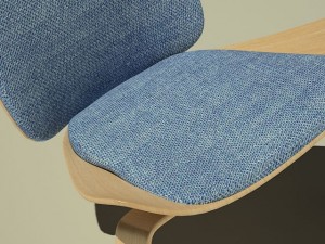 chair4 Modelo 3D