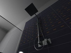ponsi italia shower Modelo 3D