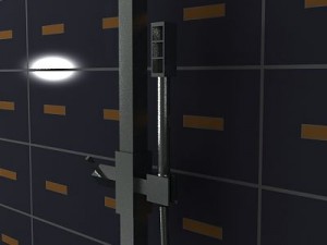 ponsi italia shower Modelo 3D