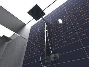 ponsi italia shower Modelo 3D