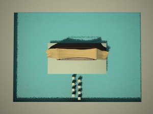four poster bed 3D 모델