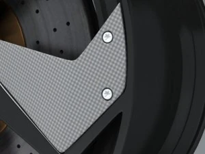 lamborghini reventon rim 3D Model