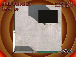 bar level 10 3D Model