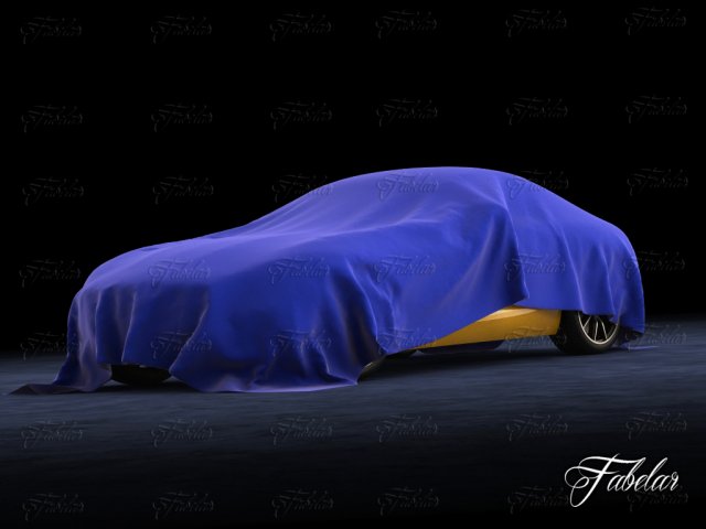 mercedes amg gt vray 3D Model .c4d .max .obj .3ds .fbx .stl .blend 