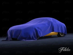 mercedes amg gt vray 3D Model