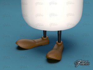 pepe Modèle 3D