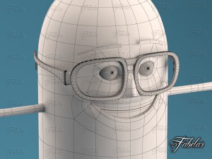 pepe Modèle 3D