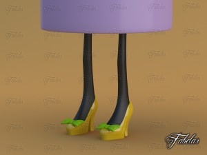 pepi 3D Модель