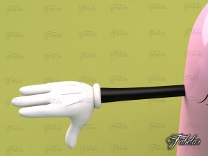 pili 3D Model